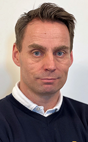 Lars Fredrik Dahlman